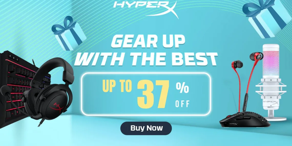Great Republic Day Sale: Best deals on HyperX gaming accessories