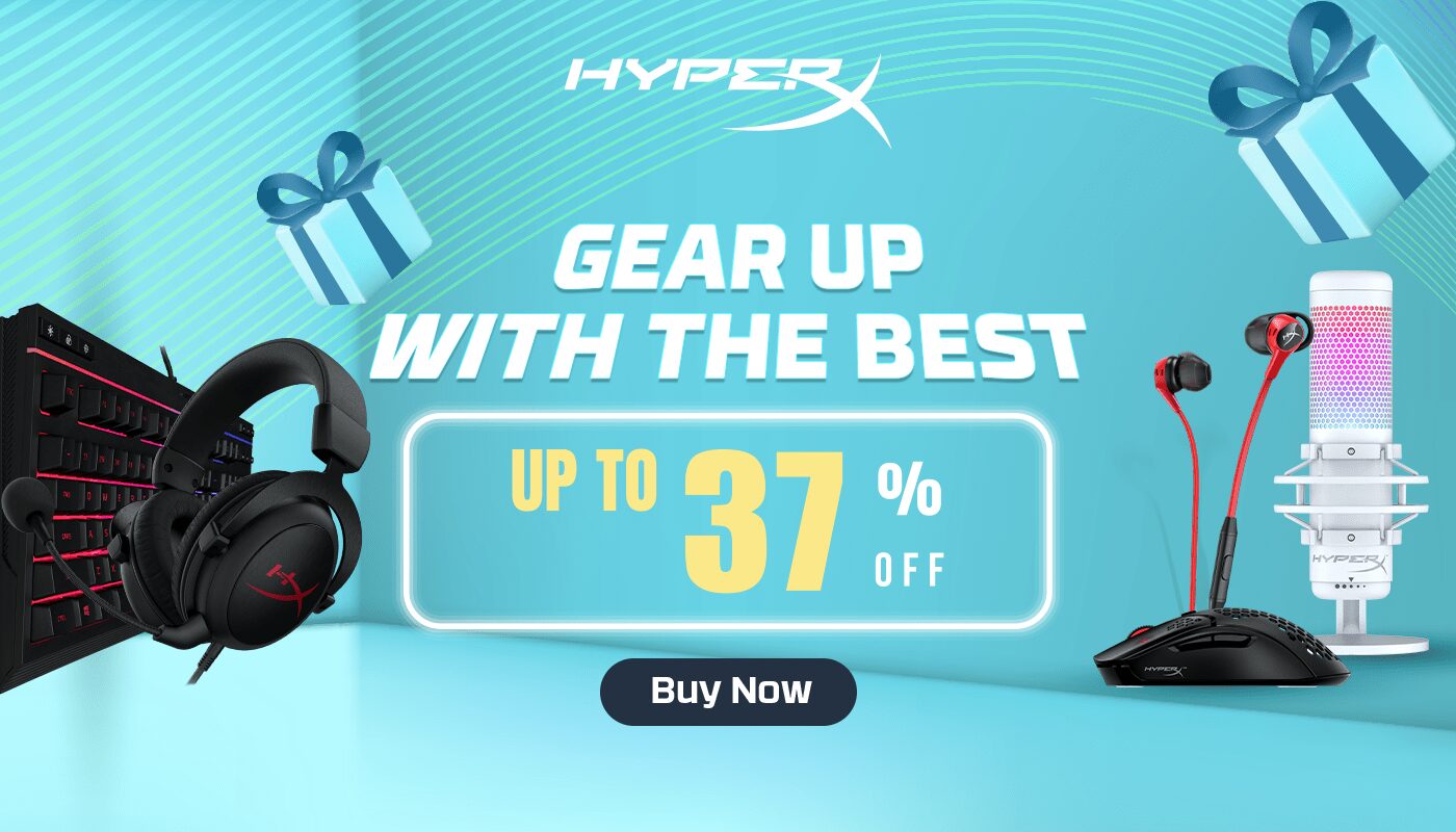 Great Republic Day Sale: Best deals on HyperX gaming accessories