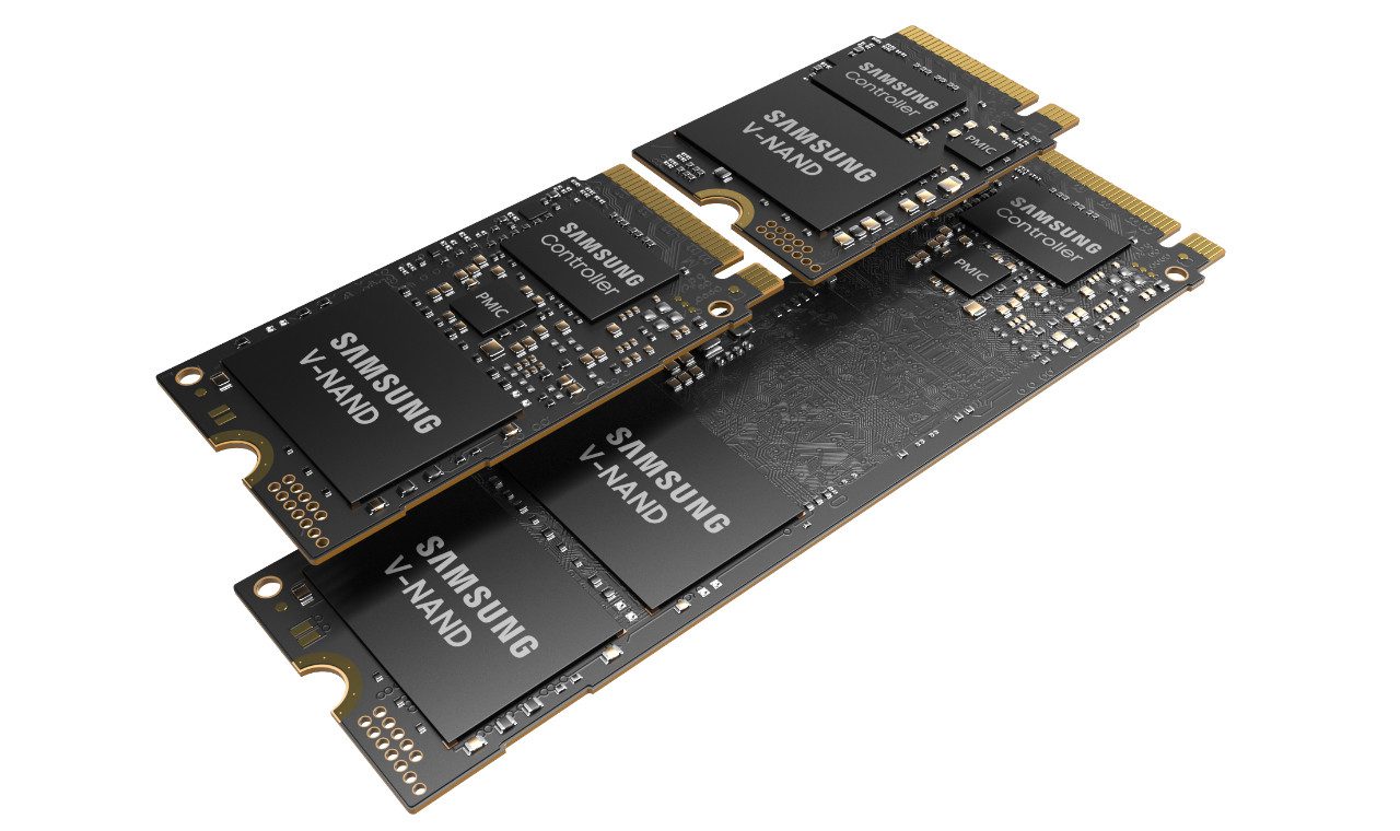 Samsung Electronics announces its new PM9C1a 5nm Controller High-performance SSD