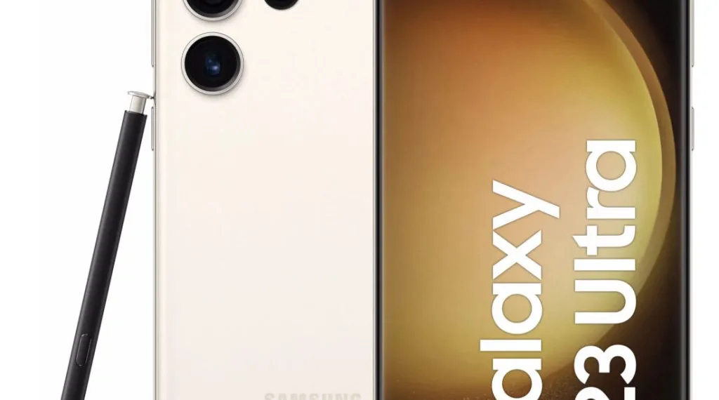 Galaxy S23 Ultra
