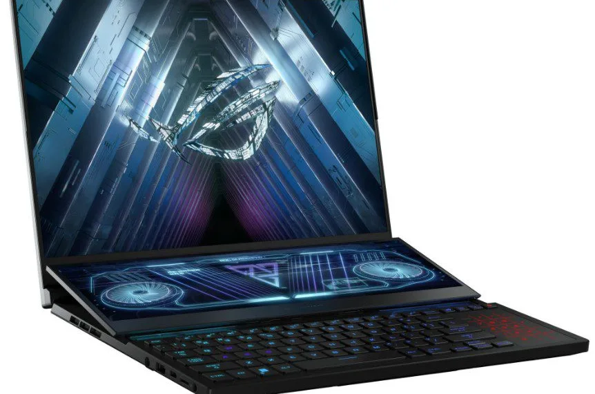 Asus ROG Zephyrus Duo 16: A Powerful Gaming Laptop with a Best-in-class Battery Life