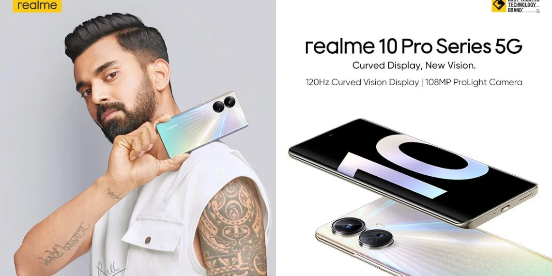 Realme 10 Pro 5G