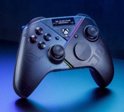2 5 Asus' brand new Xbox Controller with an In-Built Display is here