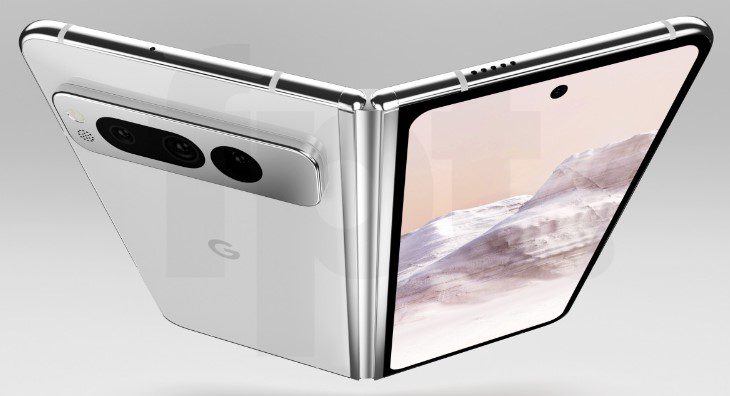 2 54 Google Pixel Fold Leaks - Everything You Need to Know!