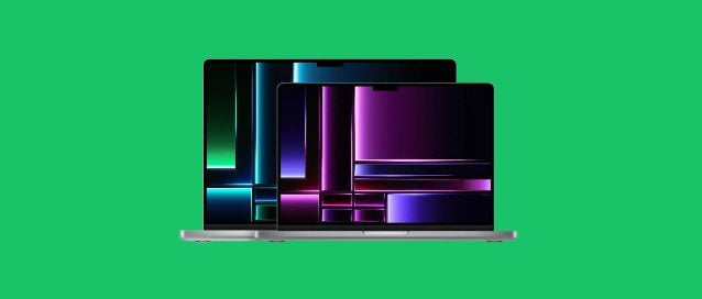 2 58 New Apple MacBook with a 3nm Chip coming in 2023?