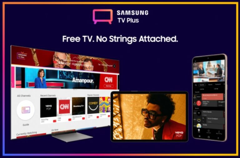 Samsung TV Plus could make its way to other Smart TVs