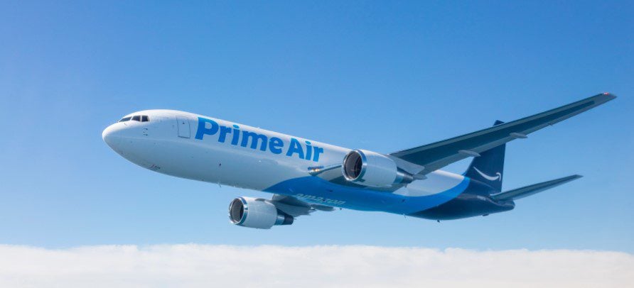 2 71 Amazon announces its Amazon Air service in India