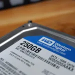 HDD manufacturers experiencing shipments decline