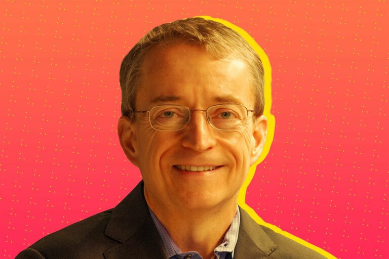 Intel CEO might have just admitted of the company falling behind rival TSMC