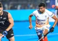 IND vs NZ Hockey World Cup: India loses to New Zealand