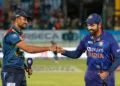 SL vs IND 2nd ODI: India won the match by 4 wickets, KL Rahul's 64* leads the team to victory