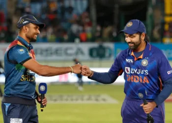SL vs IND 2nd ODI: India won the match by 4 wickets, KL Rahul's 64* leads the team to victory