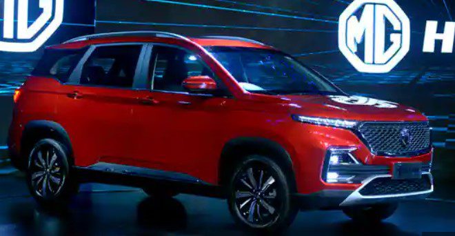 3 23 The Brand-New MG Hector 2023 is here!