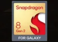 Snapdragon 8 Gen 2