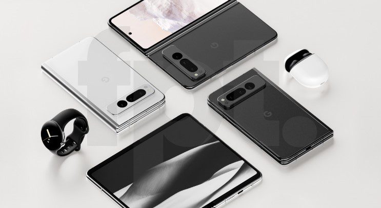 3 45 Google Pixel Fold Leaks - Everything You Need to Know!