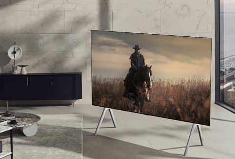 3 7 LG Signature 97-inch OLED Smart TV launched at CES 2023