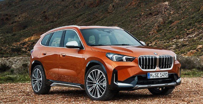 3 73 BMW X1 2023 launched in India, starts at ₹45.90 lakhs