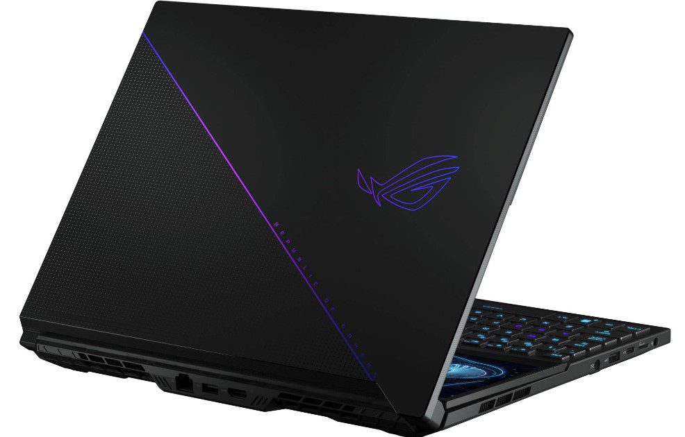 3 Asus ROG Zephyrus Duo 16: A Powerful Gaming Laptop with a Best-in-class Battery Life