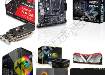 The No-Compromise Gaming PC Build under ₹30,000 in 2023