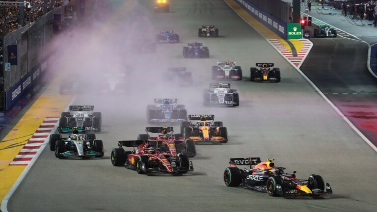 beIN SPORTS To Exclusively Broadcast Formula 1 In 10 Territories In Asia