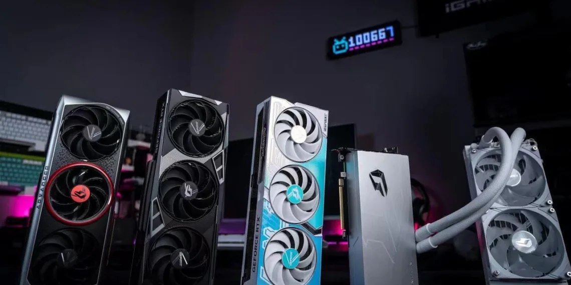 COLORFUL Launches GeForce® RTX™ 4070 Ti Series Graphics Cards