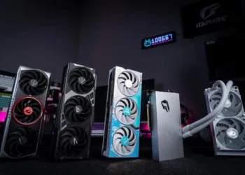 COLORFUL Launches GeForce® RTX™ 4070 Ti Series Graphics Cards