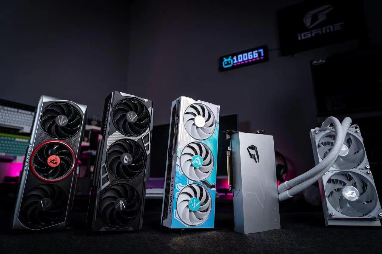 COLORFUL Launches GeForce® RTX™ 4070 Ti Series Graphics Cards