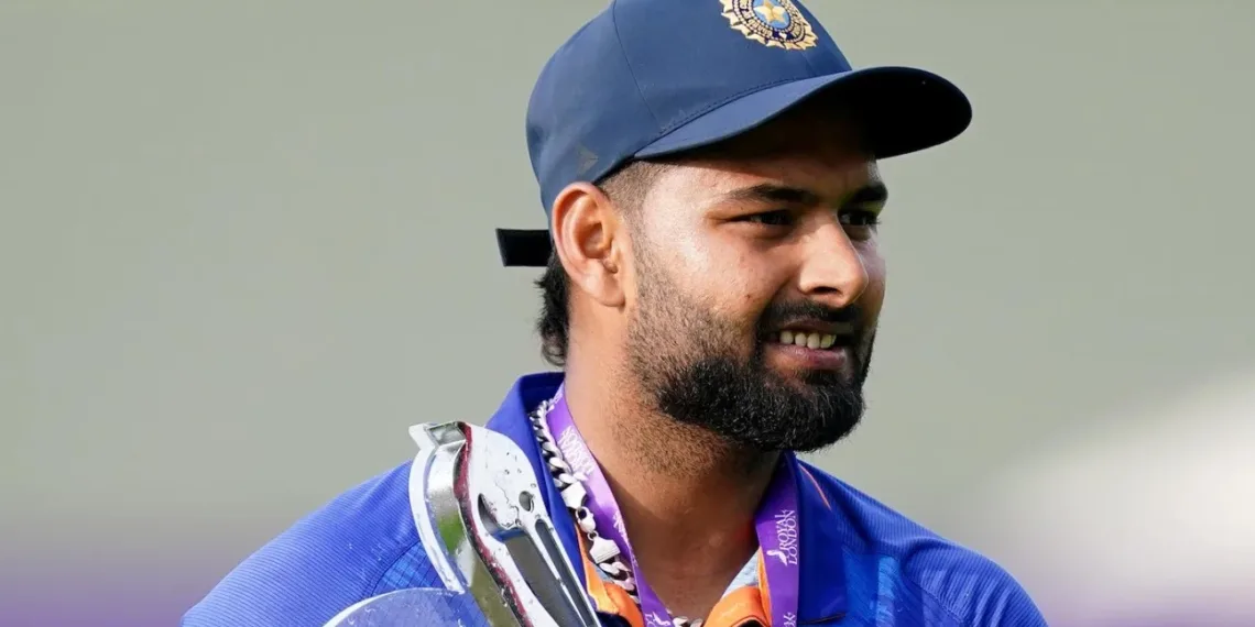 Rishabh Pant to miss almost every game in 2023