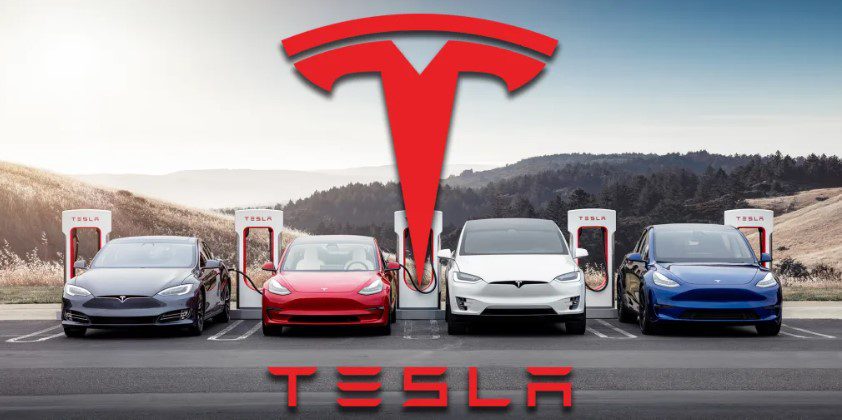 4 10 Tesla: Just Another Automobile Company?