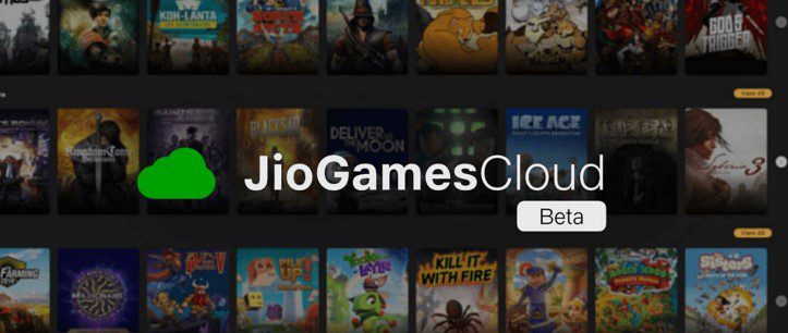 4 23 Jio partners with GameStream for 10-years!