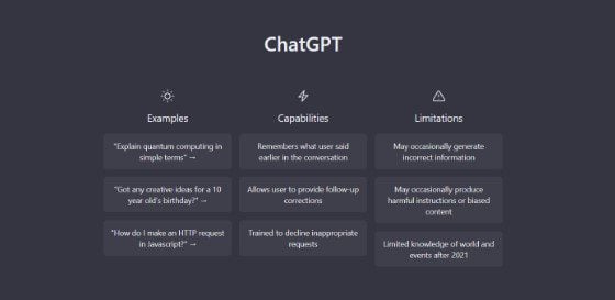 ChatGPT helping hackers!?
