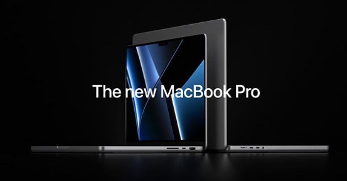 4 32 New Apple MacBook with a 3nm Chip coming in 2023?