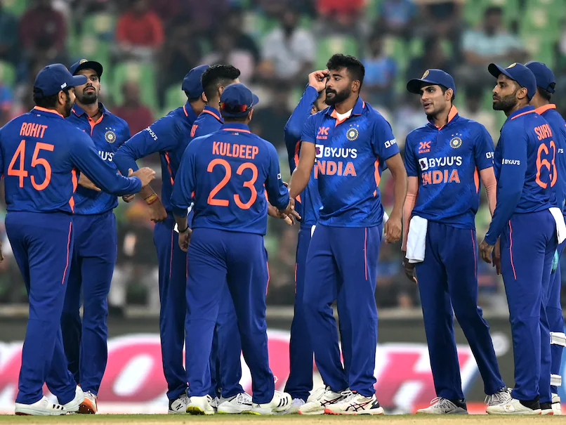 4l8ntbgo team india India vs Sri Lanka 3rd ODI: The hosts won the match by 317 runs as Kohli smashes another ton