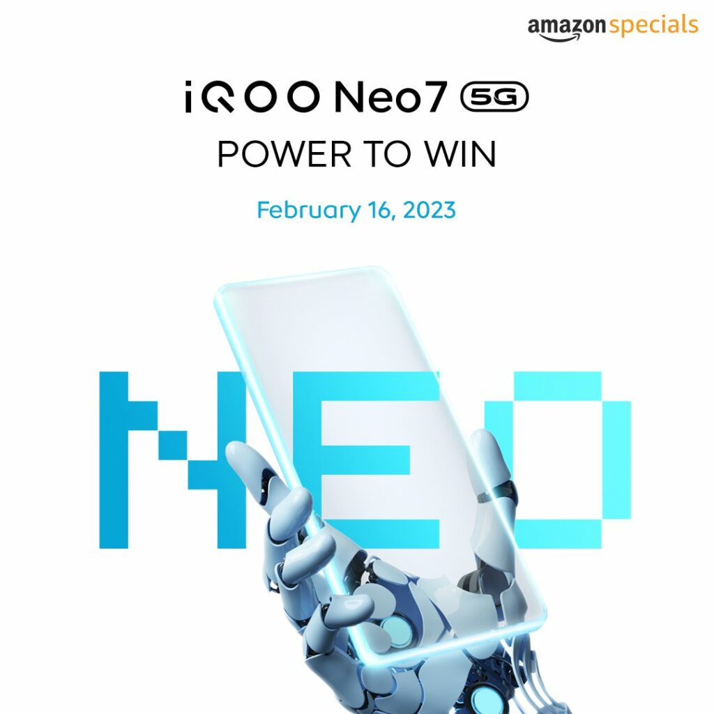 iQOO Neo 7