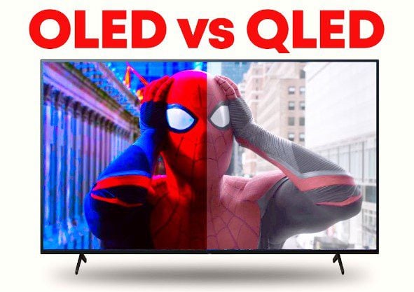 5 11 QLED vs. OLED: Which is better, and which should you actually buy in 2024?