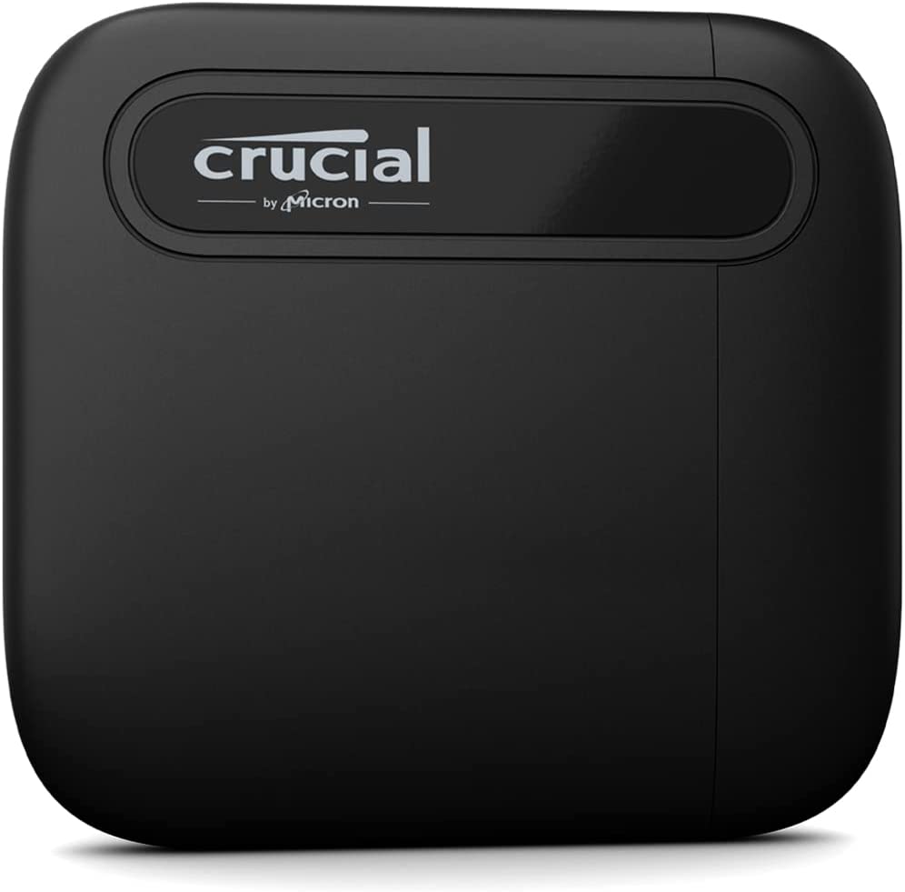 51S83kOP3YL. AC SL1500 Deal: Get this Crucial X6 2TB Portable SSD gets a 40% discount on Amazon
