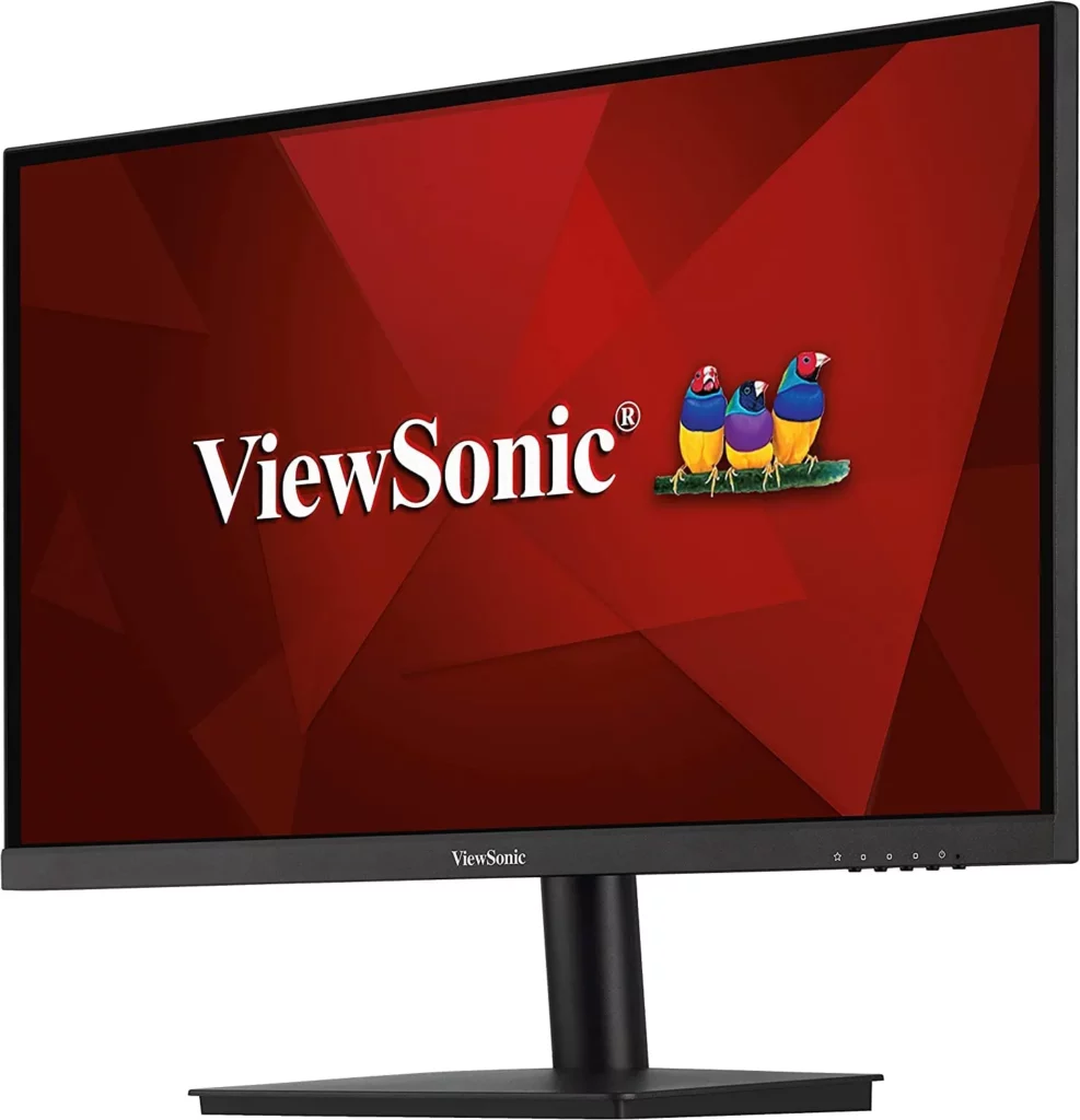 Deal: Two Entry-Level ViewSonic FHD Gaming Monitors on sale