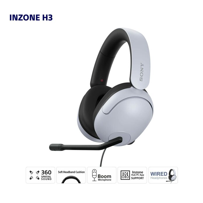 61DRK3DjVWL._SL1500_ Lowest Price Ever: Get the Sony INZONE H3 gaming headset for only ₹4,391