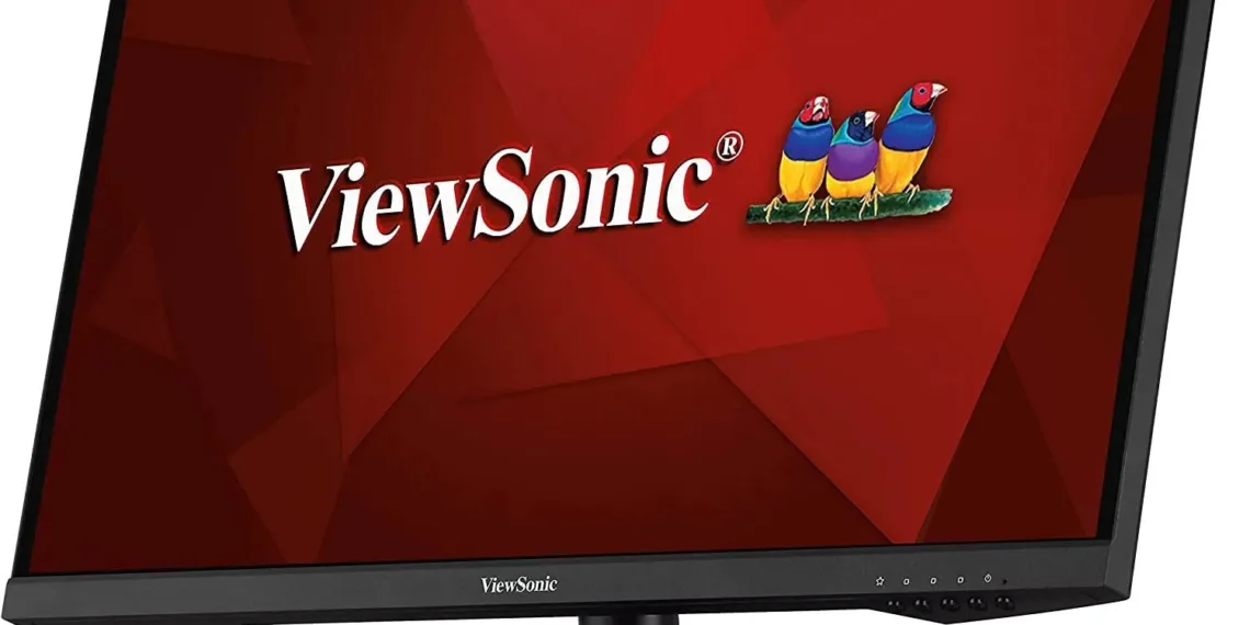 Deal: Two Entry-Level ViewSonic FHD Gaming Monitors on sale