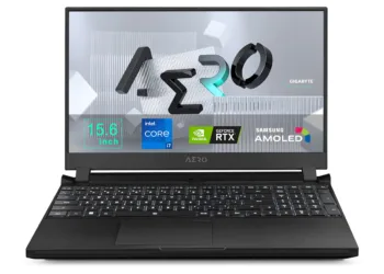 New GIGABYTE AERO 5 KE4 with OLED display, Core i7-12700H & RTX 3060 on sale for ₹1,42,990