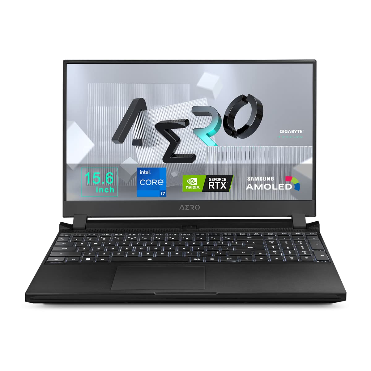 New GIGABYTE AERO 5 KE4 with OLED display, Core i7-12700H & RTX 3060 on sale for ₹1,42,990