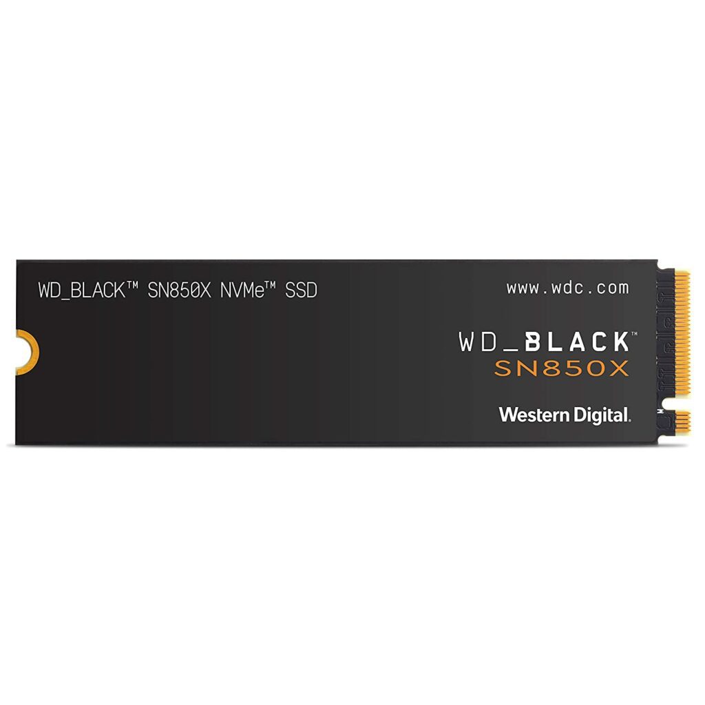 Deal: WD_Black SN850X Gaming SSD with up to 7,300 MB/s speed on sale for ₹22,759