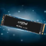 Deal: Crucial P5 Plus 1TB Gen4 SSD gets up to 50% discount