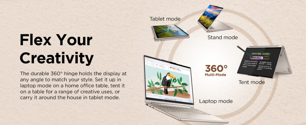 The first 13th Gen Intel-powered laptop is here - Lenovo Yoga 9 going on sale for ₹1,74,990