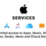 How is Apple making good money by offering software services?