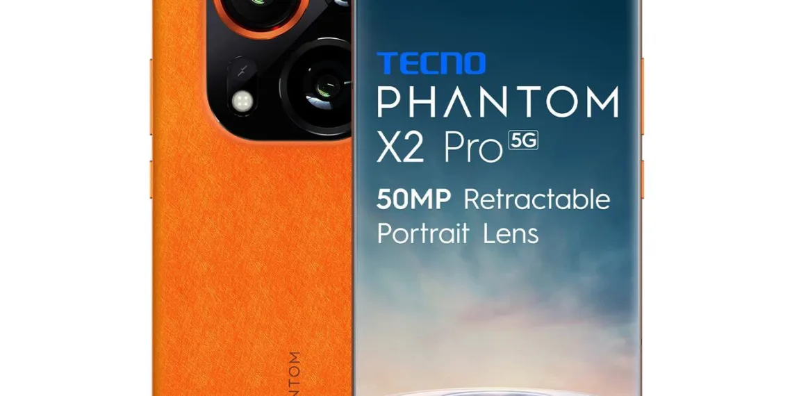 Tecno Phantom X2 Pro