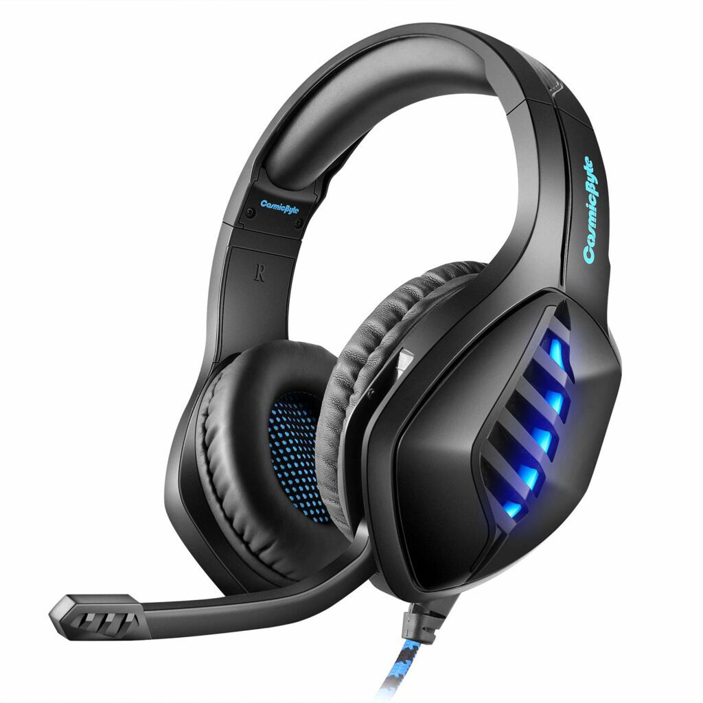 7154EWu 5LL. SL1500 Best deals on Cosmic Byte gaming headphones at Amazon Great Republic Day sale