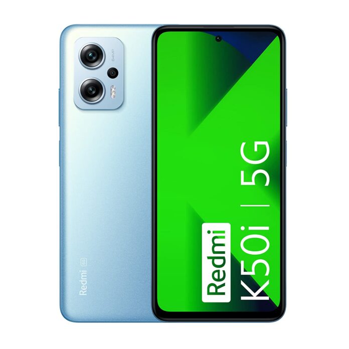 715rSRKUlLL._SL1500_ Lowest Price Ever: Get the Redmi K50i 5G with Dimensity 8100 for only ₹20,999