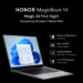 Great Republic Day Sale: Get the Honor MagicBook 14 with Ryzen 5 5500U for ₹38,490