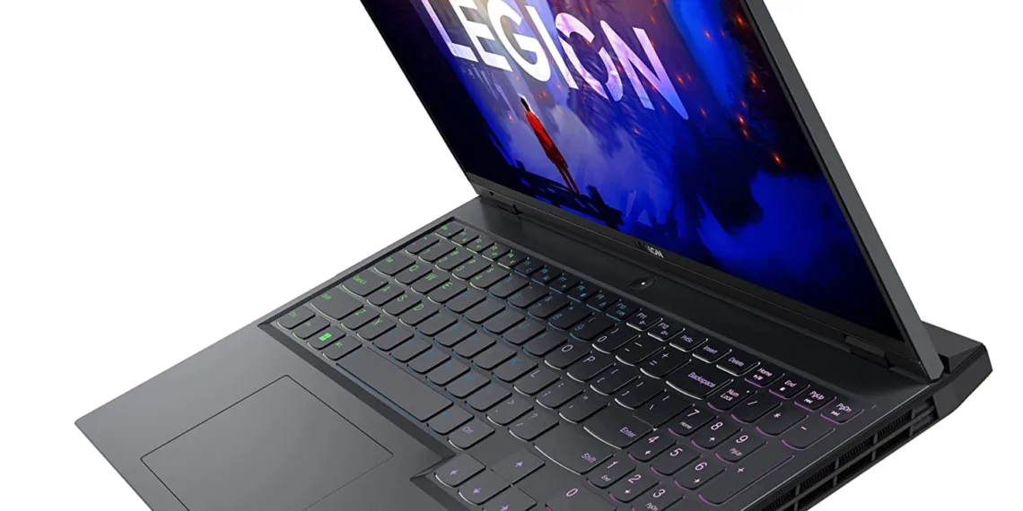 Great Republic Day sale: Get Lenovo Legion 5 Pro with Ryzen 7 6800H & RTX 3060 for ₹1,47,740